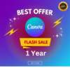 Canva Premium 1 Year