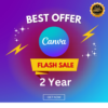 Canva Premium 2 Year