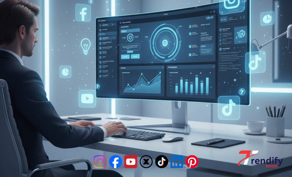 Social Media Marketing