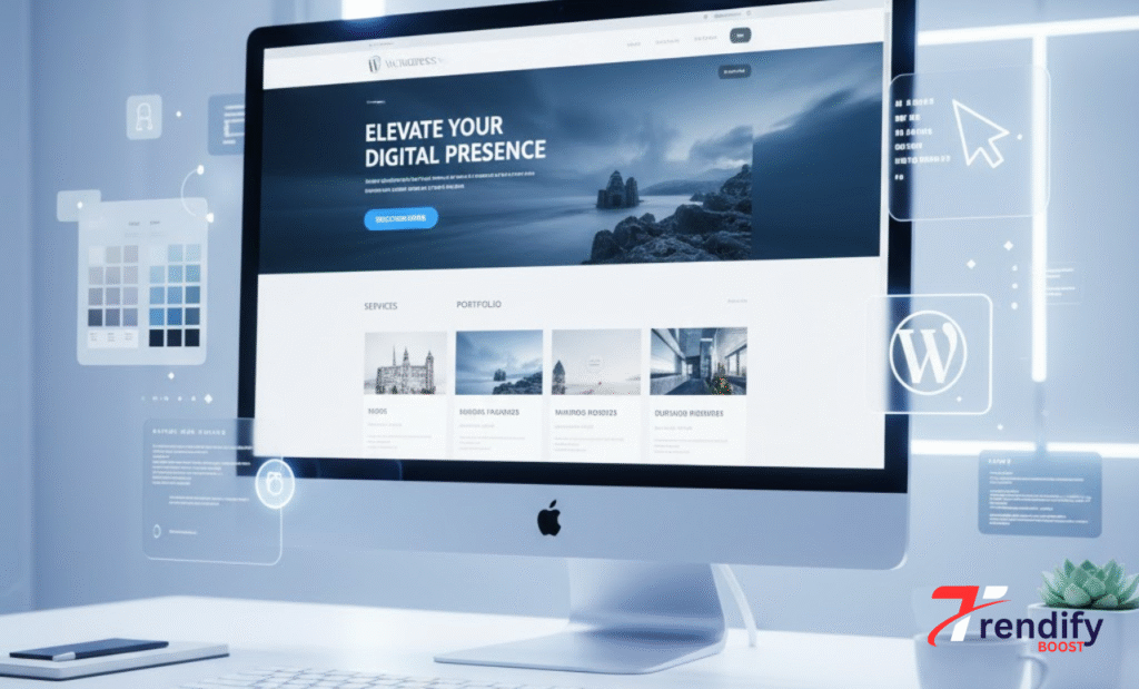 WordPress Website Design