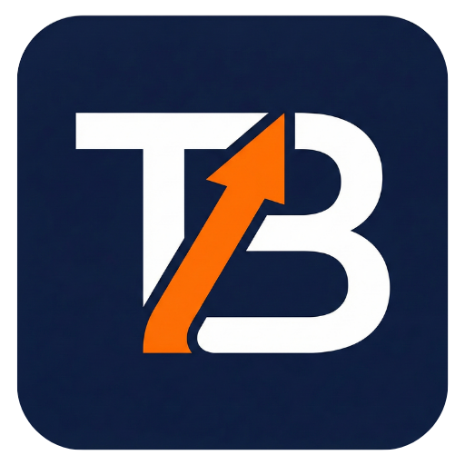 TrendifyBoost - AI Automation & Digital Marketing Solutions Logo