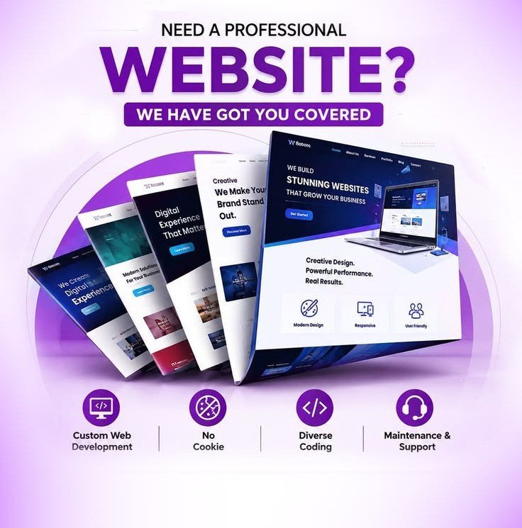 Custom Wordpress Business Website Development - Image 3