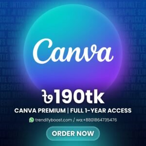 Canva Premium