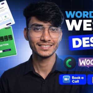 Custom WordPress Business Website Development