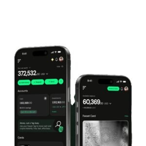Fasset Investment Platform - Sign Up & Referral Bonus